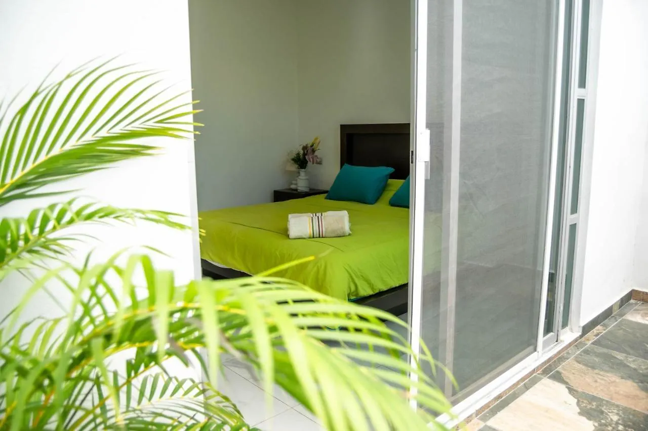 Apartahotel Casa Ohana By Bawa Vacation Rentals Playa del Carmen
