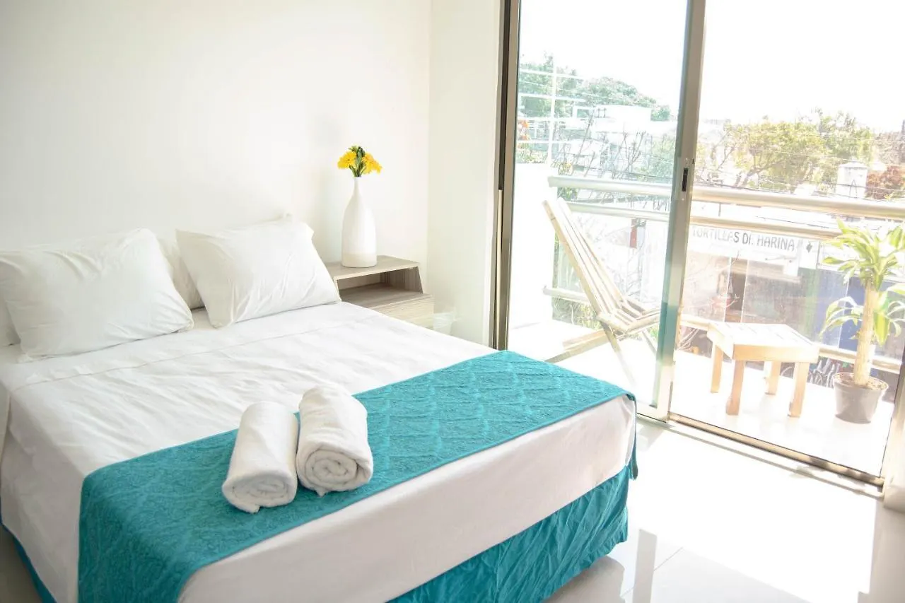 Apartahotel Casa Ohana By Bawa Vacation Rentals Playa del Carmen