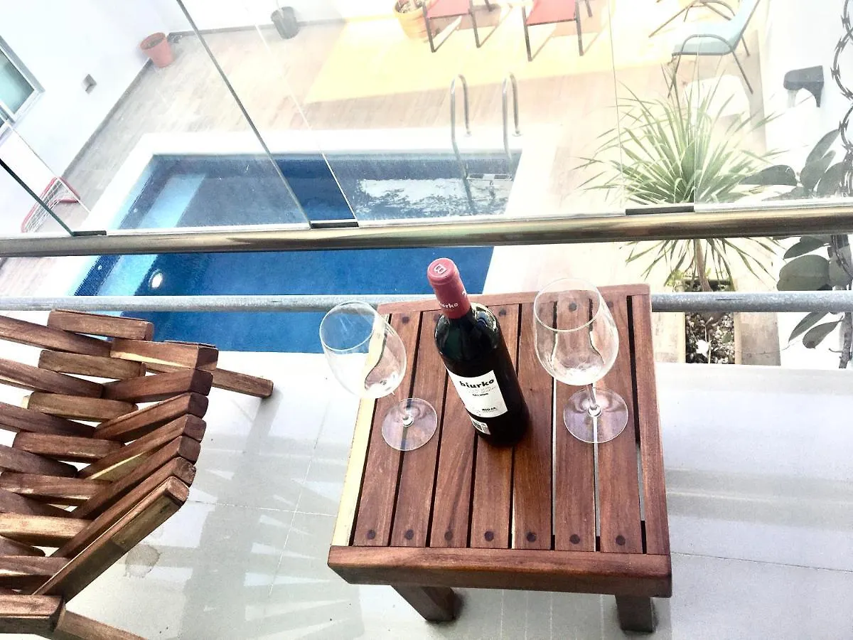 Casa Ohana By Bawa Vacation Rentals Playa del Carmen 2*,