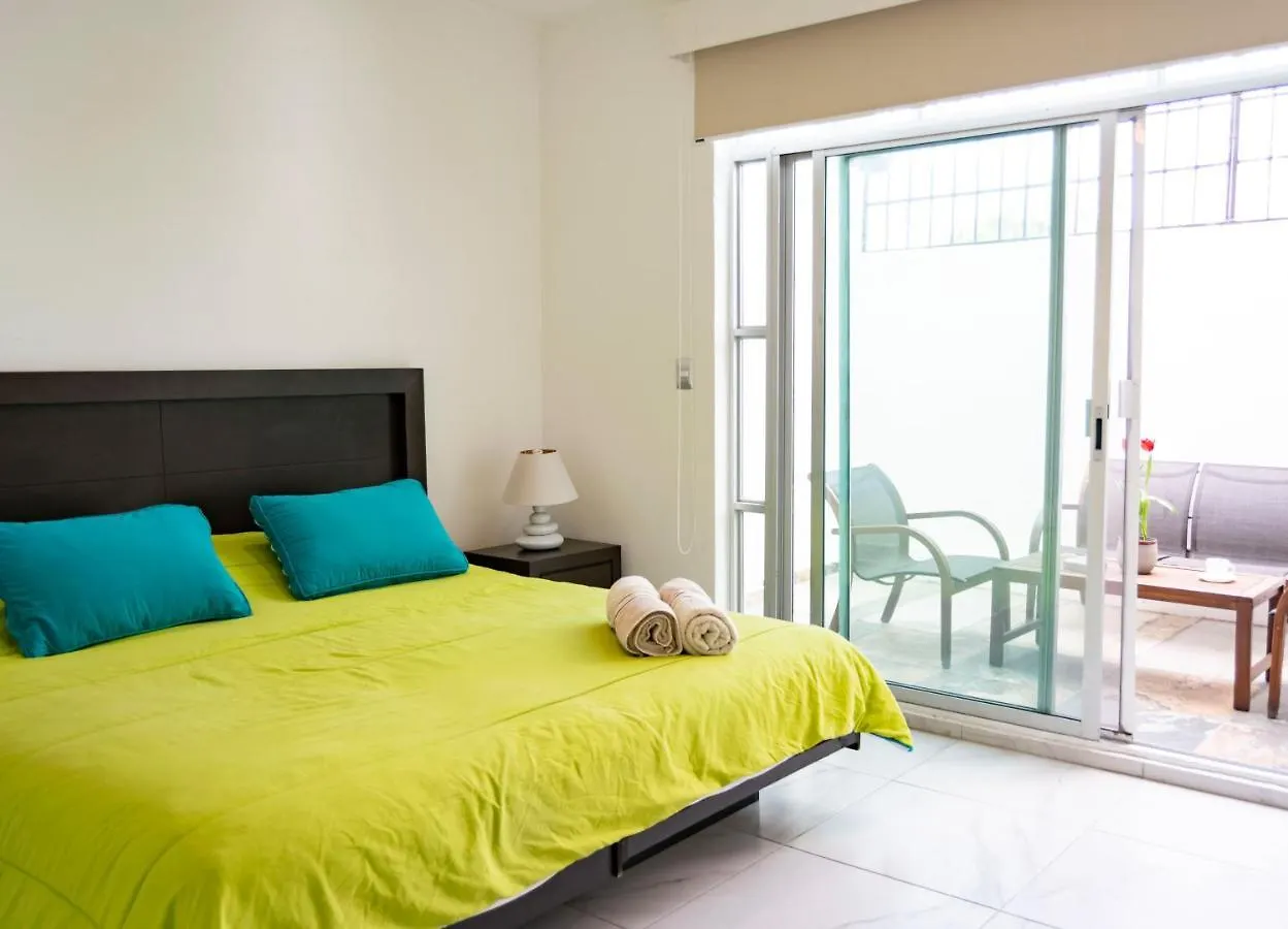 Casa Ohana By Bawa Vacation Rentals Playa del Carmen Aparthotel