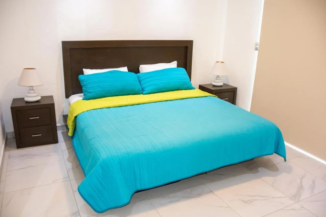 Casa Ohana By Bawa Vacation Rentals Playa del Carmen Mexico