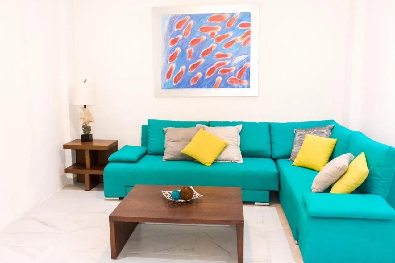 Casa Ohana By Bawa Vacation Rentals Playa del Carmen Aparthotel