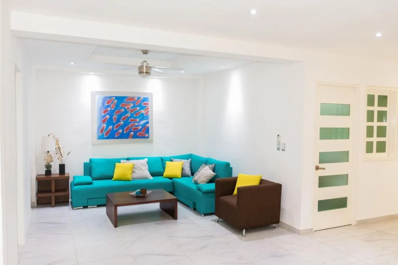** Aparthotel Casa Ohana By Bawa Vacation Rentals Playa del Carmen Mexico