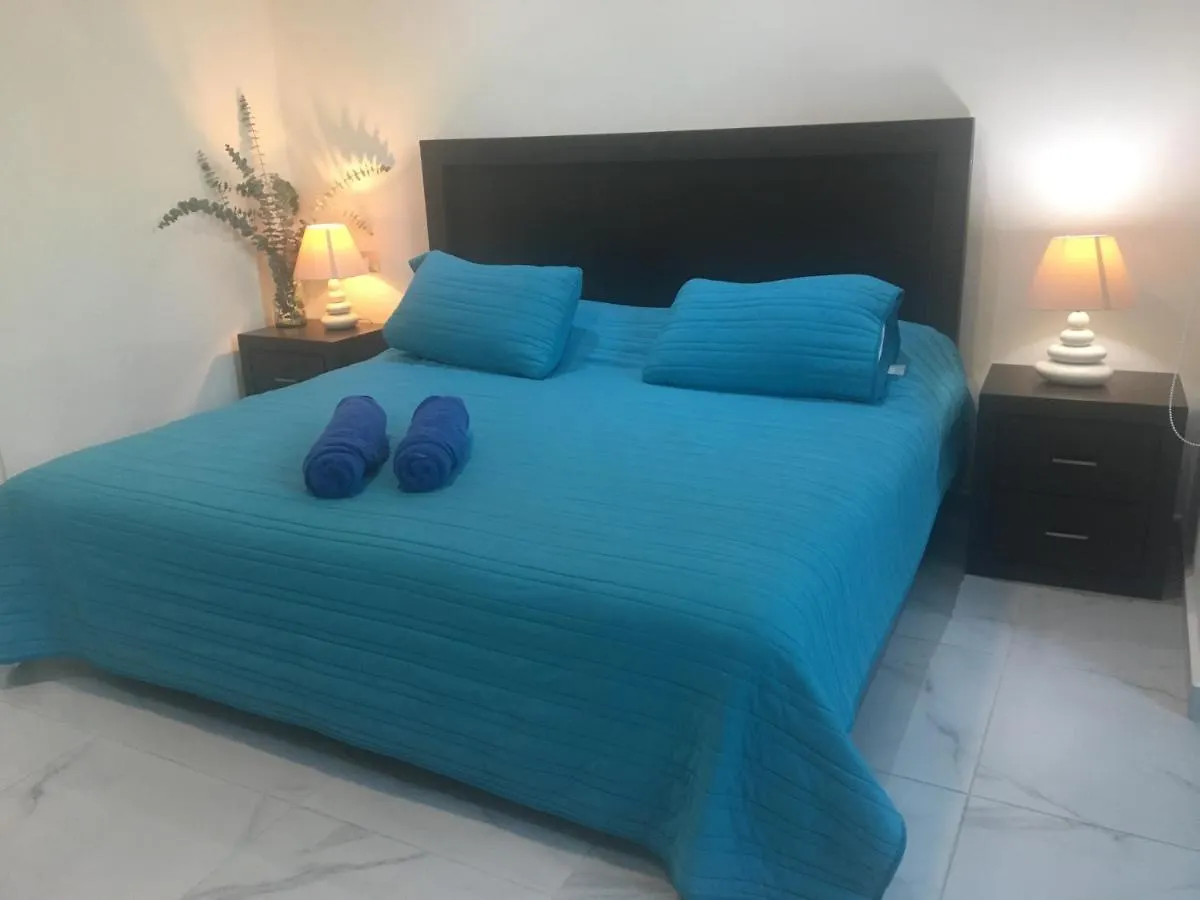 Casa Ohana By Bawa Vacation Rentals Playa del Carmen Mexico