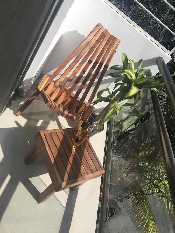 ** Aparthotel Casa Ohana By Bawa Vacation Rentals Playa del Carmen Mexico