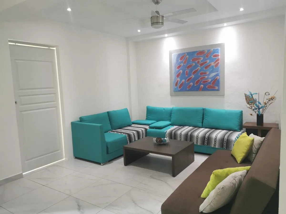Casa Ohana By Bawa Vacation Rentals Playa del Carmen Mexico