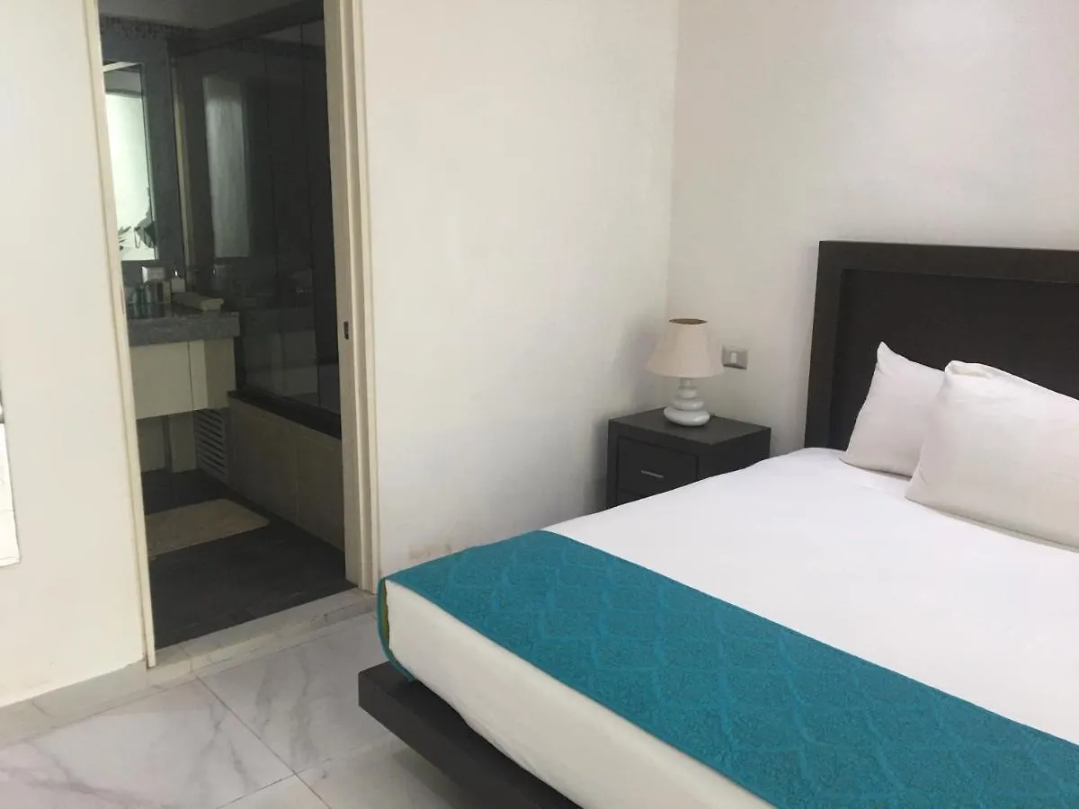 Aparthotel Casa Ohana By Bawa Vacation Rentals Playa del Carmen