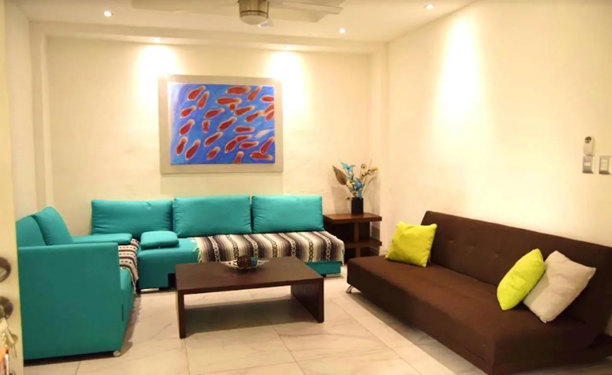 Casa Ohana By Bawa Vacation Rentals Playa del Carmen Mexico