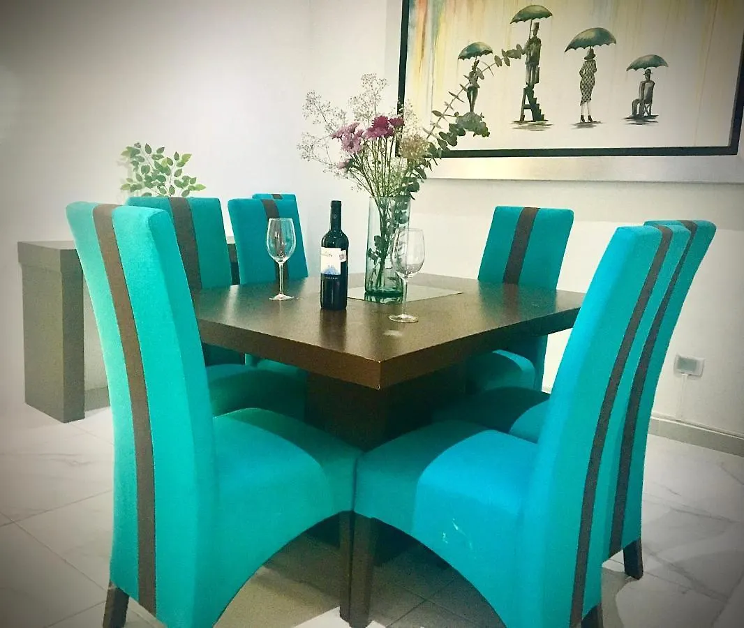 Casa Ohana By Bawa Vacation Rentals Playa del Carmen 2*,  Mexico