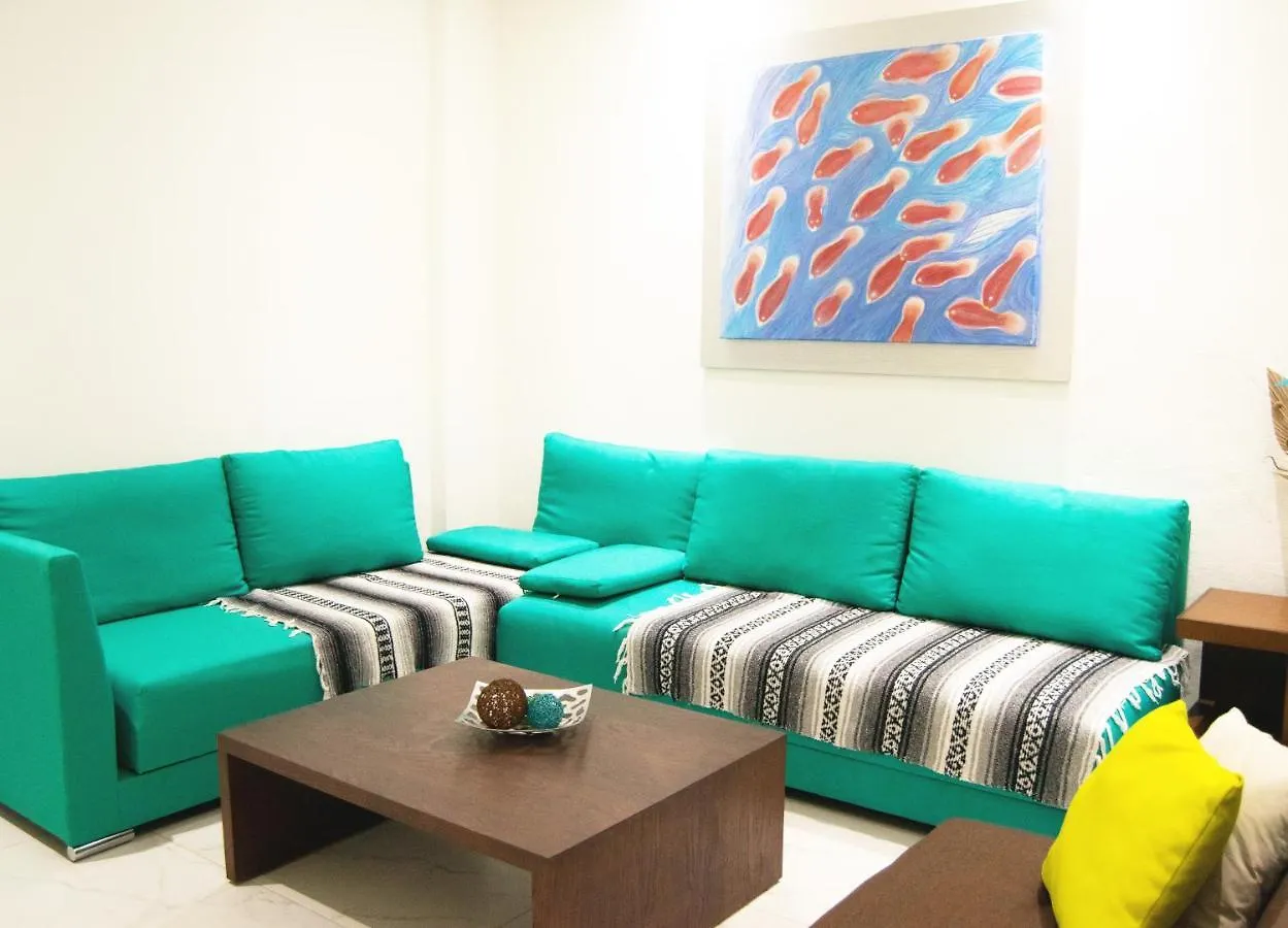 Aparthotel Casa Ohana By Bawa Vacation Rentals Playa del Carmen