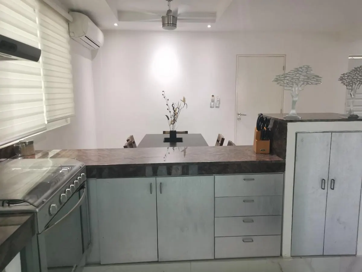 Casa Ohana By Bawa Vacation Rentals Playa del Carmen 2*,  Mexico
