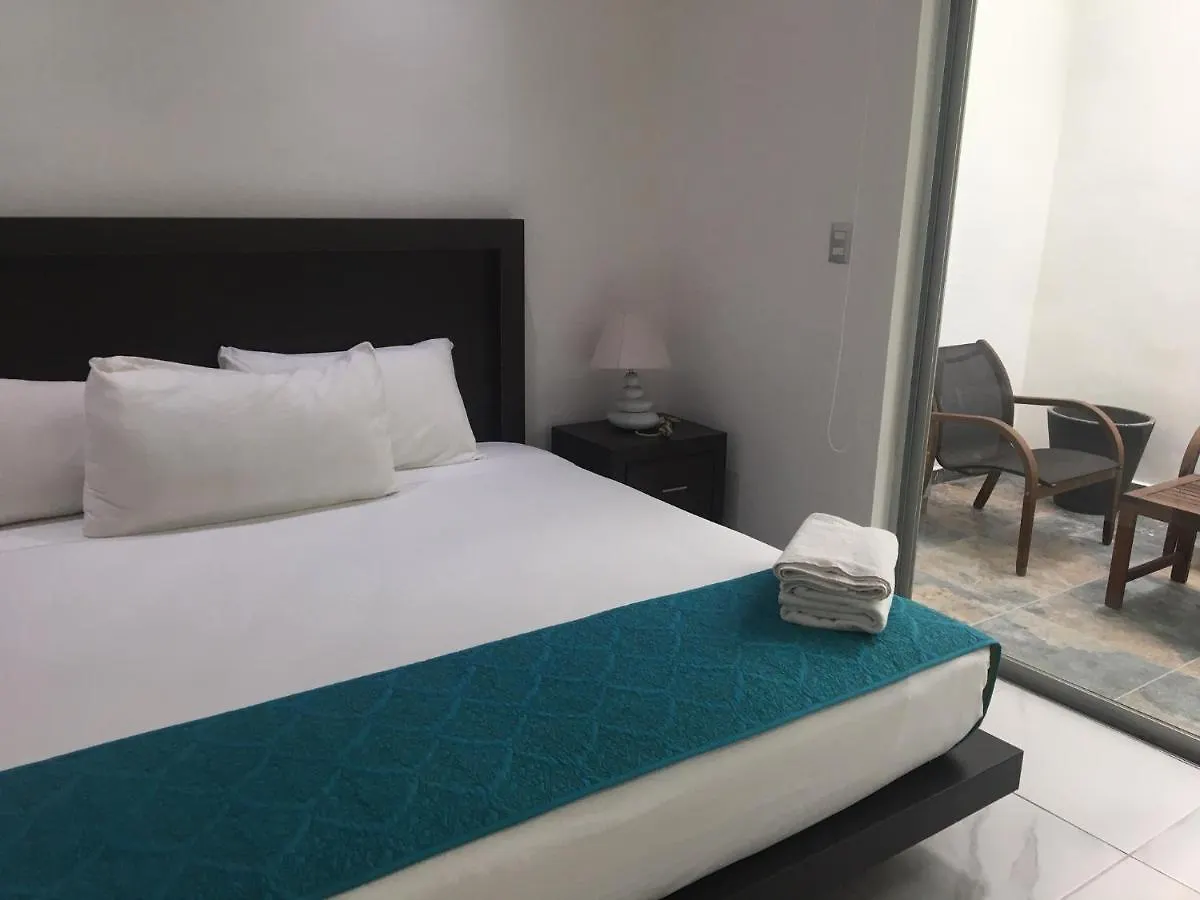 Aparthotel Casa Ohana By Bawa Vacation Rentals Playa del Carmen