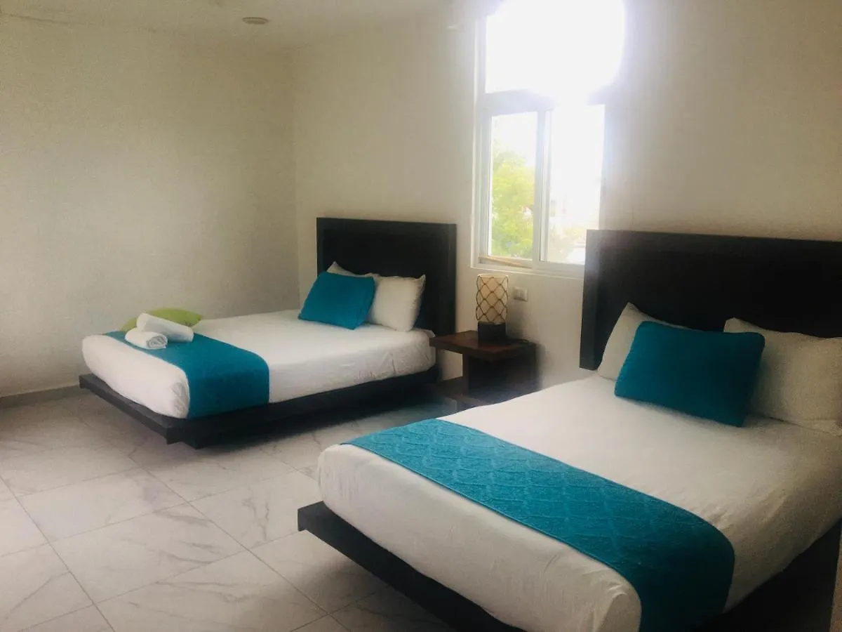 Casa Ohana By Bawa Vacation Rentals Playa del Carmen Aparthotel