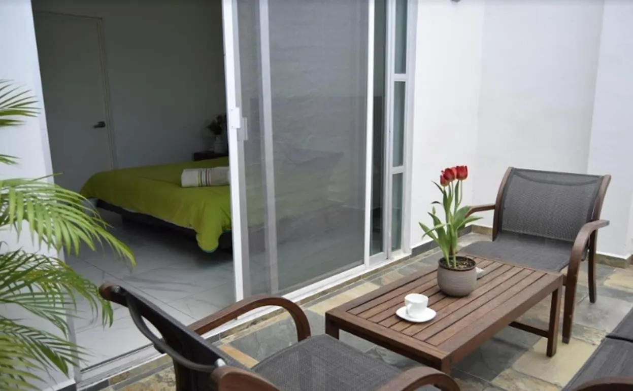 Casa Ohana By Bawa Vacation Rentals Playa del Carmen Mexico