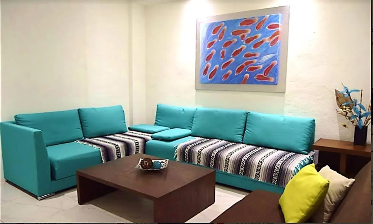 Aparthotel Casa Ohana By Bawa Vacation Rentals Playa del Carmen