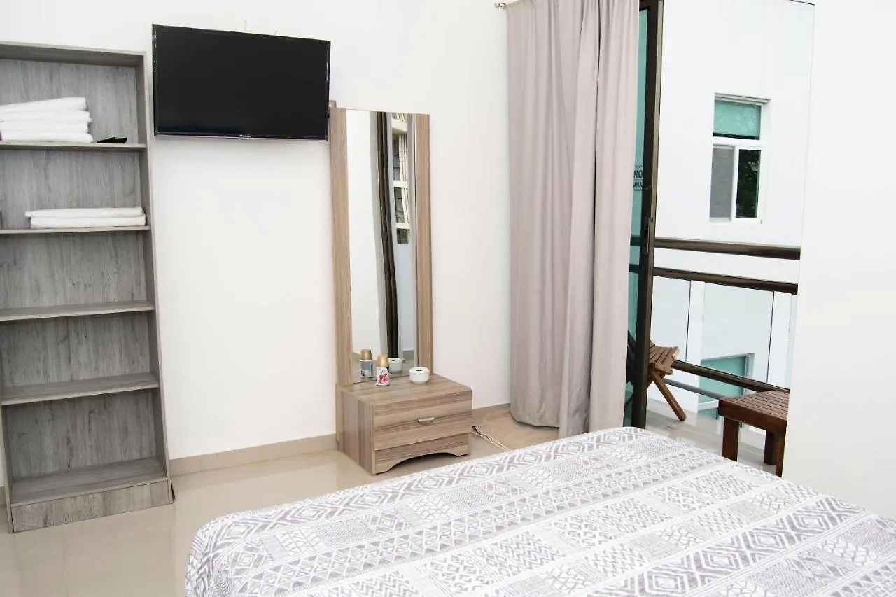 ** Aparthotel Casa Ohana By Bawa Vacation Rentals Playa del Carmen Mexico