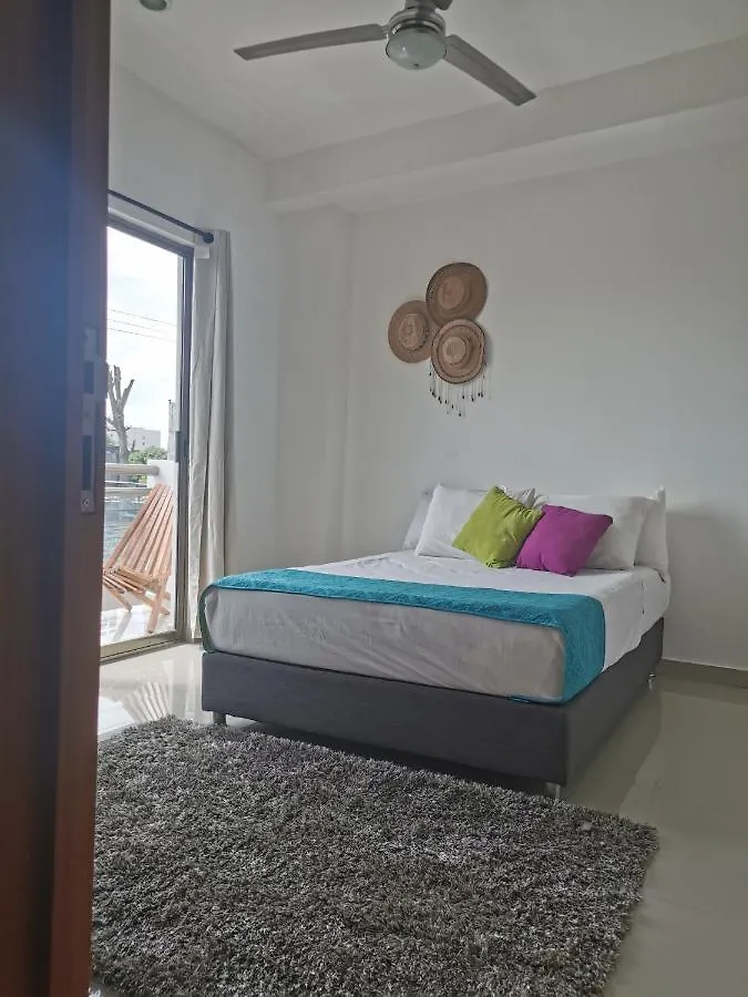 Casa Ohana By Bawa Vacation Rentals Playa del Carmen 2*,
