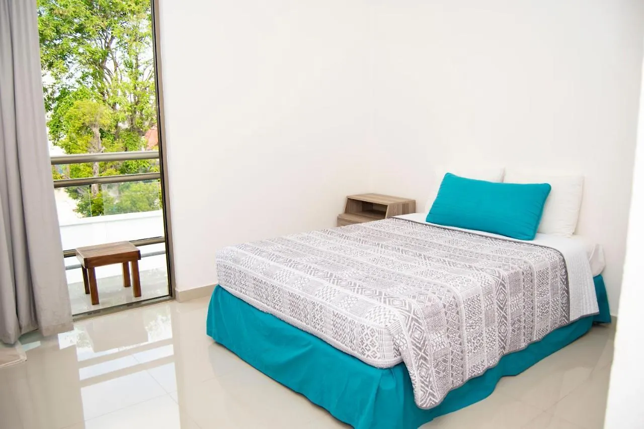 Aparthotel Casa Ohana By Bawa Vacation Rentals Playa del Carmen