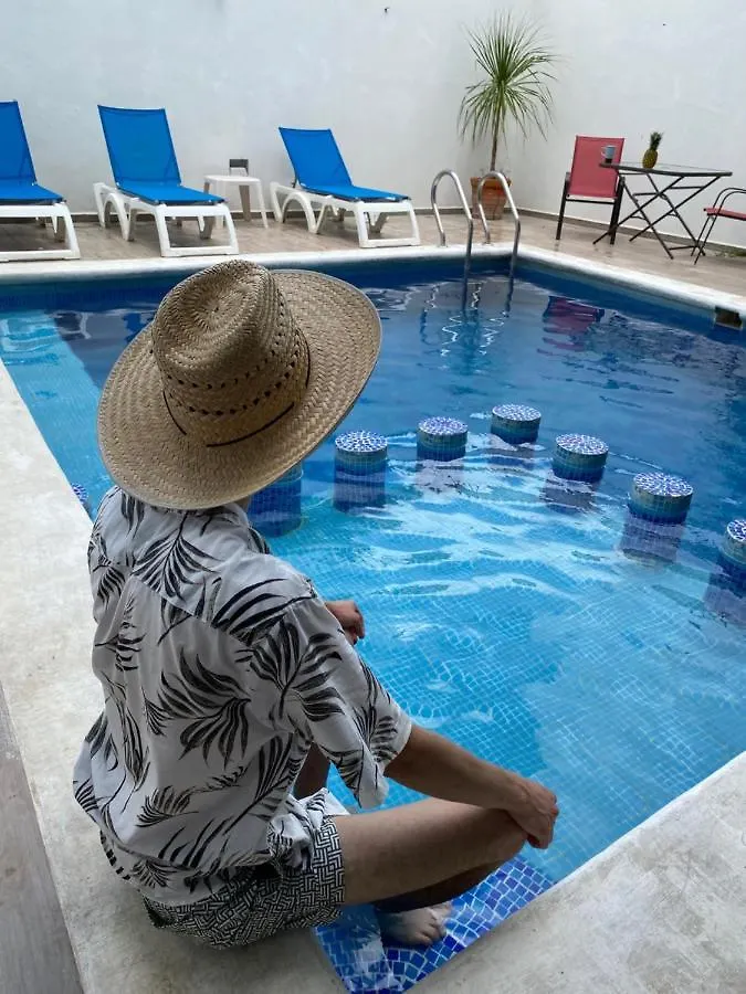 Casa Ohana By Bawa Vacation Rentals Playa del Carmen Mexico