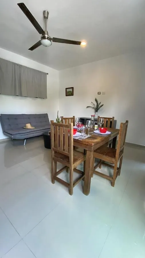 ** Aparthotel Casa Ohana By Bawa Vacation Rentals Playa del Carmen Mexico