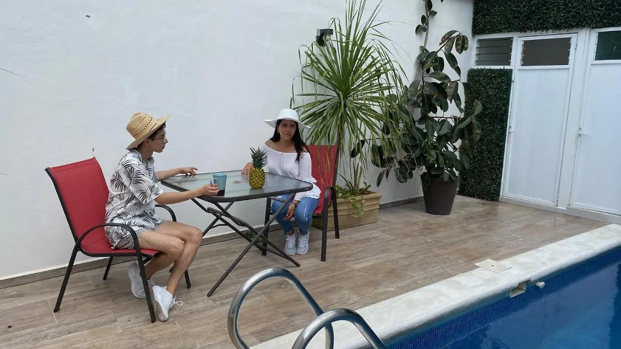 Casa Ohana By Bawa Vacation Rentals Playa del Carmen