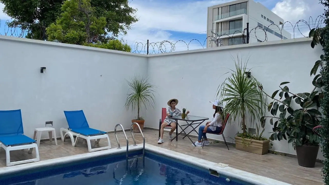 Aparthotel Casa Ohana By Bawa Vacation Rentals Playa del Carmen