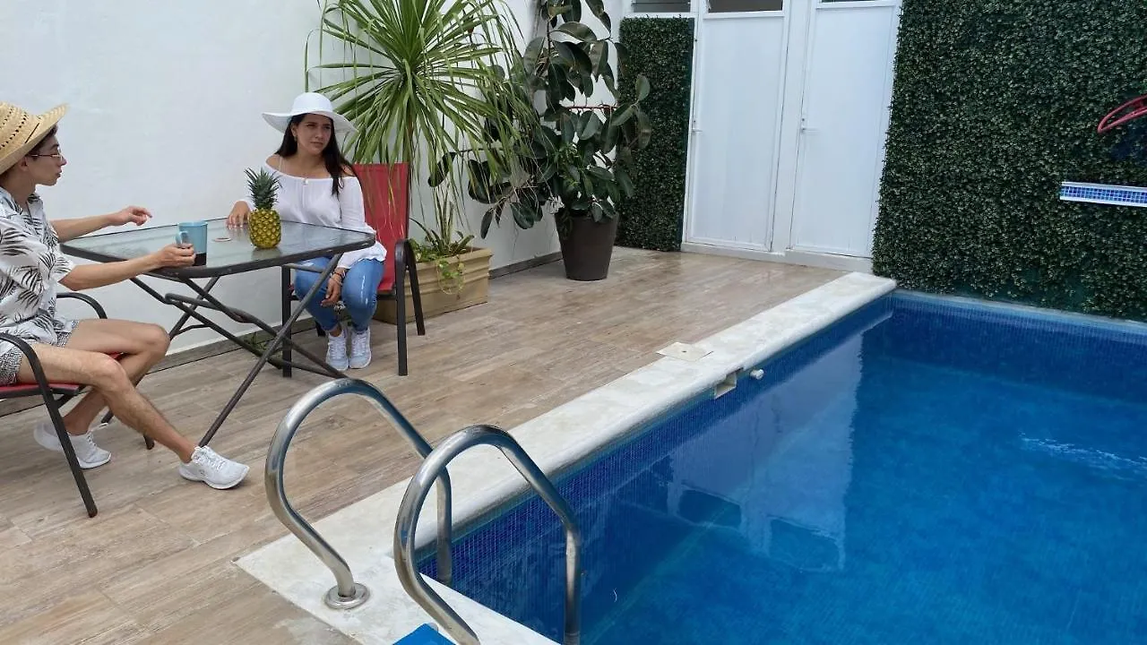 Casa Ohana By Bawa Vacation Rentals Playa del Carmen Mexico